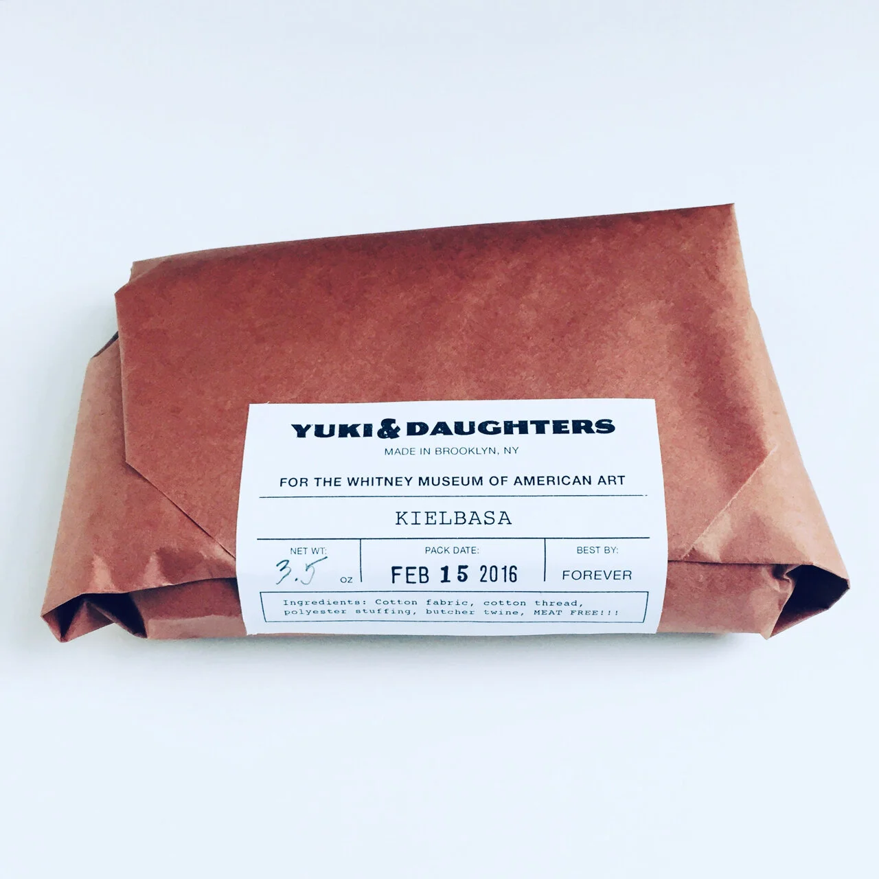 Kielbasa — YUKI & DAUGHTERS
